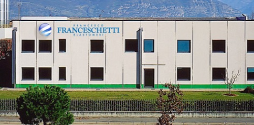 francesco Franceschetti elastomeri
