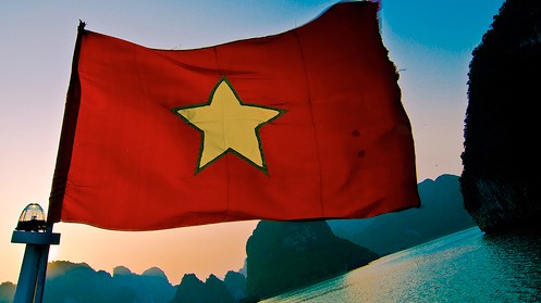 vietnam bandiera