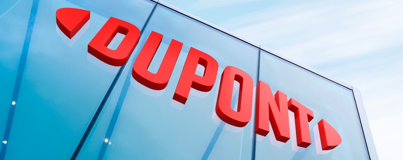 DuPont nuovo logo