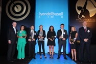 LyondellBasell premiazione 