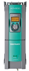 gefran ADV200-LC S4-FR CHR5250