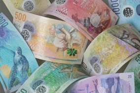 banconote maldive