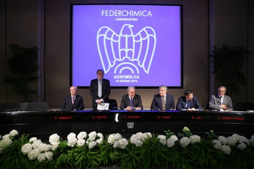 assemblea federchimica 2014