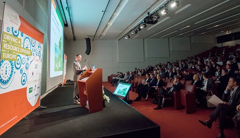 European Bioplastics Conference 2014