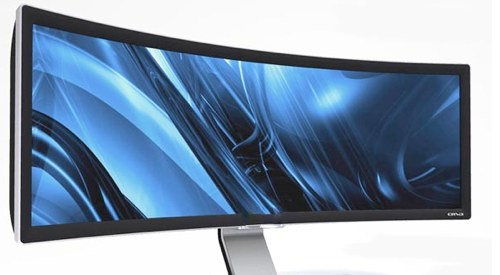 monitor big