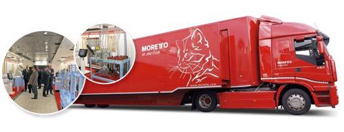 moretto motorhome