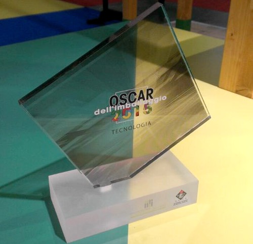 Oscar Imballaggio 2015