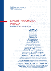 report federchimica 2014