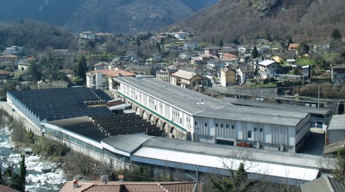 sandretto pont canavese