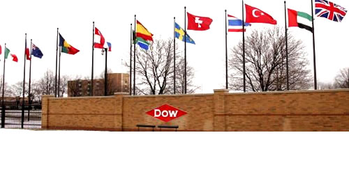 Sede Dow Chemical