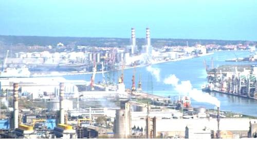 ravenna zona industriale