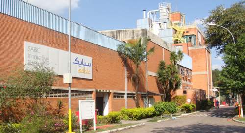 sabic stabilimento