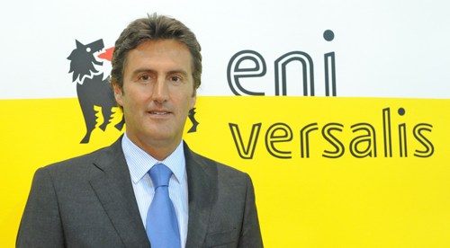 Daniele Ferrari Versalis