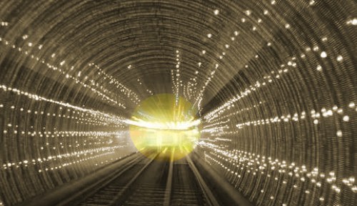 tunnel big