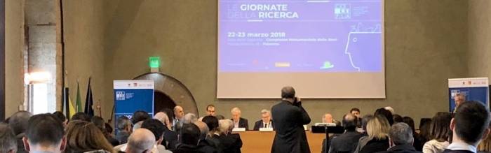 giornate ricerca corepla palermo