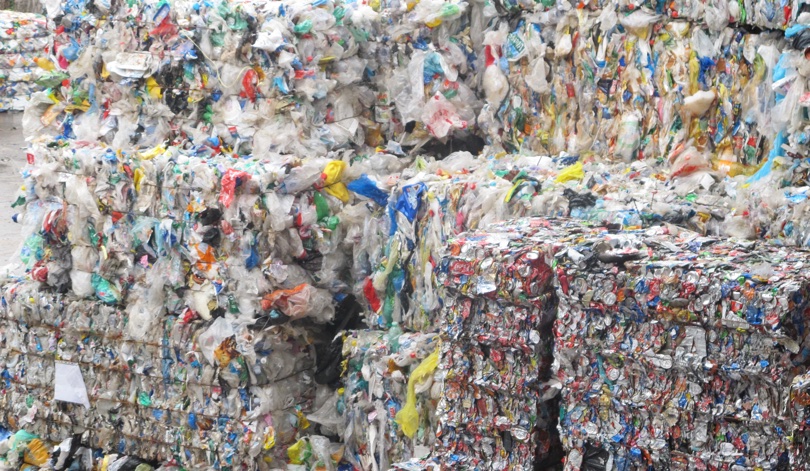 ricilo rifiuti plastici