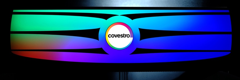 Covestro modulo frontale