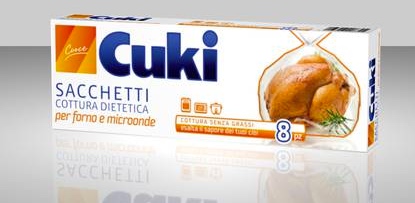 sacchetto Cuki