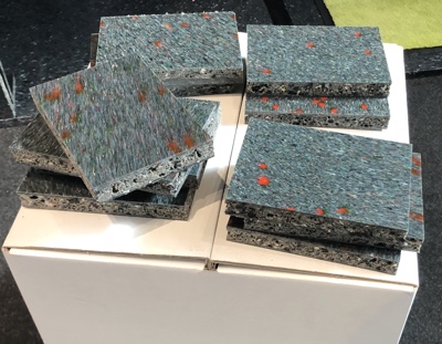 apnnelli plastica riciclata Ecomondo
