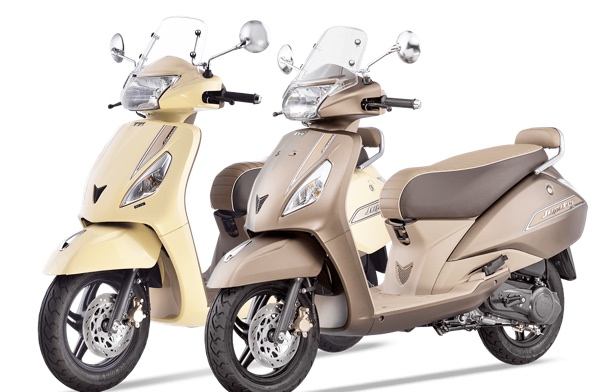 TVS Motor 