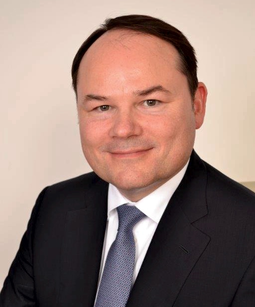 Roland Straßburger presidente IK