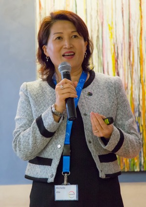 Covestro Michelle Jout