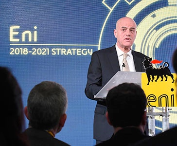 ENI descalzi