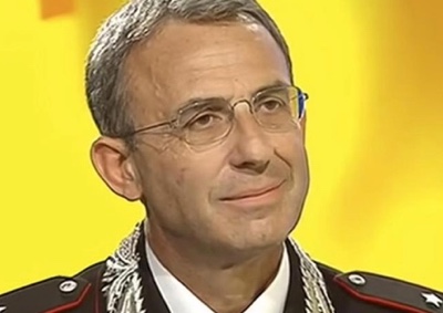 Generale Sergio Costa