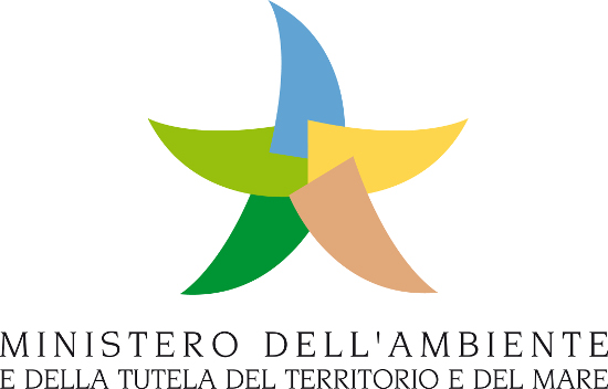 Logo ministero Ambiente