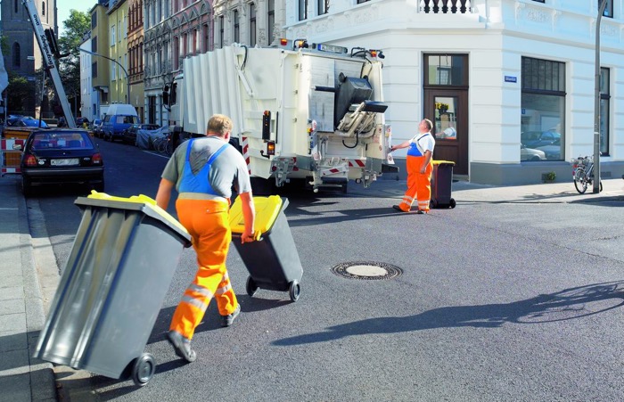 Duales System Deutschland raccolta rifiuti urbani