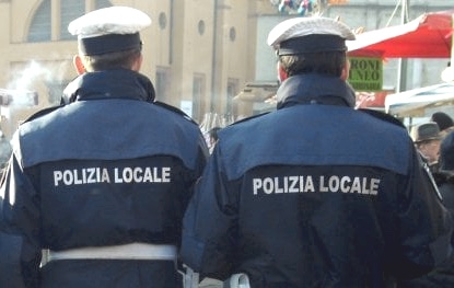 Polizia locale Milano