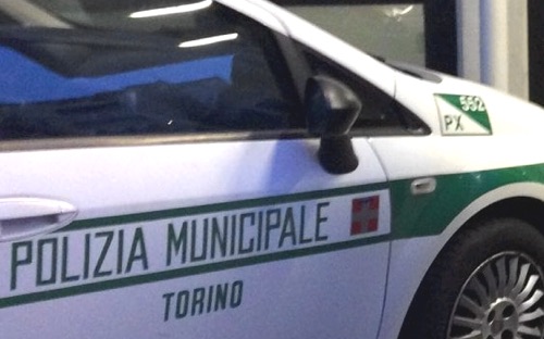 Polizia Municipale Torino