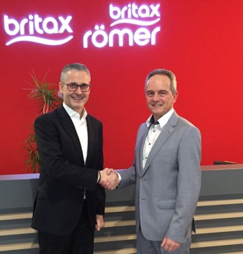 Rompa Britax