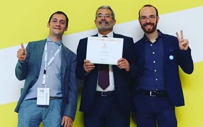 Corepla premiazione Arete 2018