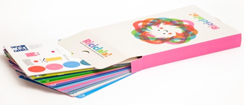 Corepla kit didattico Riciclala!