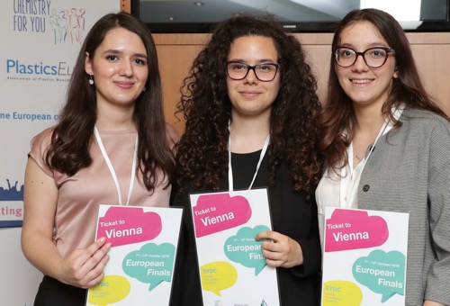 European Youth Debating Competition 2018 Milano