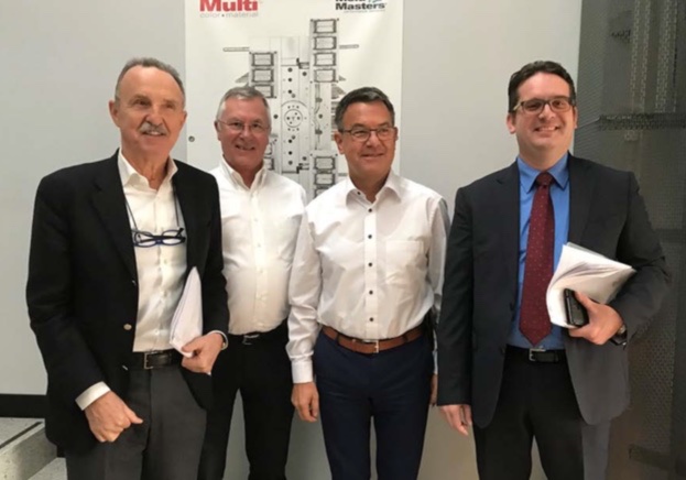 Mold Masters Commerciale Isola