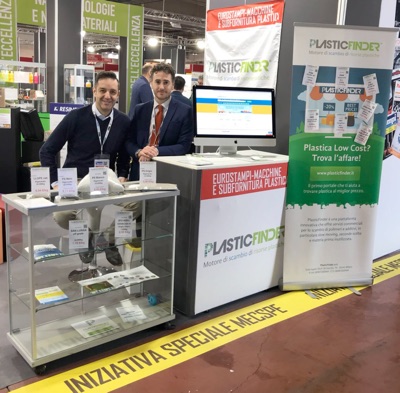 Plastic Finder a Mecspe