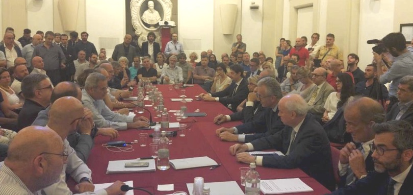 rinnovo CCNL chimici 2018