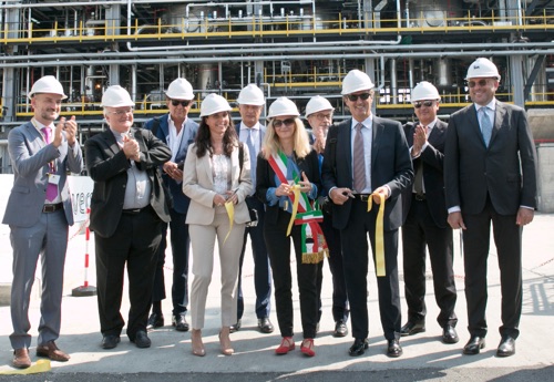 Versalis epdm taglio nastro