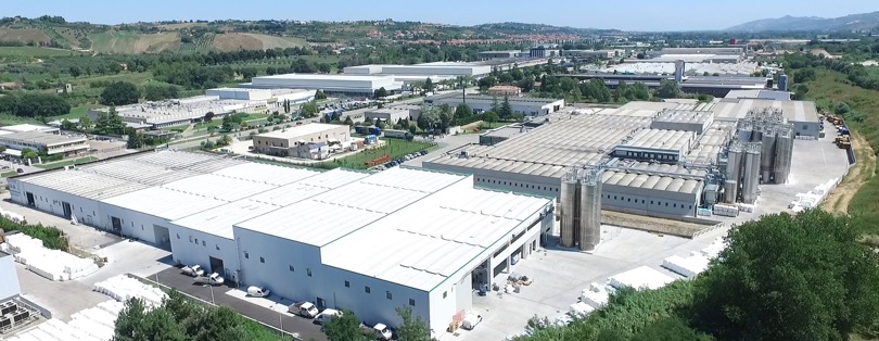 Fainplast stabilimento Ascoli Piceno