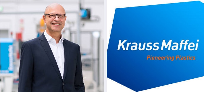 CEO Krauss Maffei
