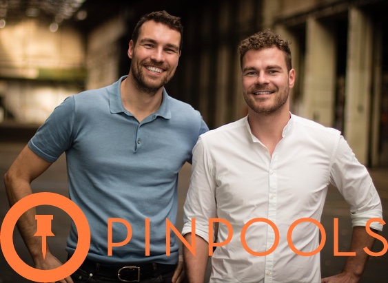 Pinpools Heribert-Josef e Alexander Lakemeyer 