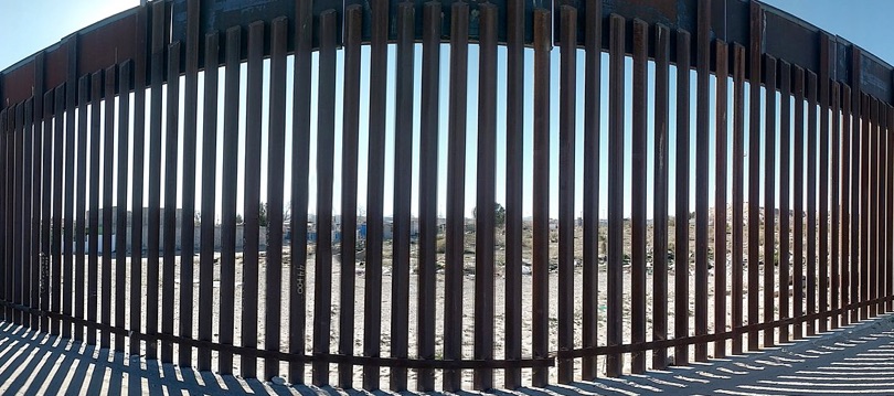 Muro Stati Uniti Messico