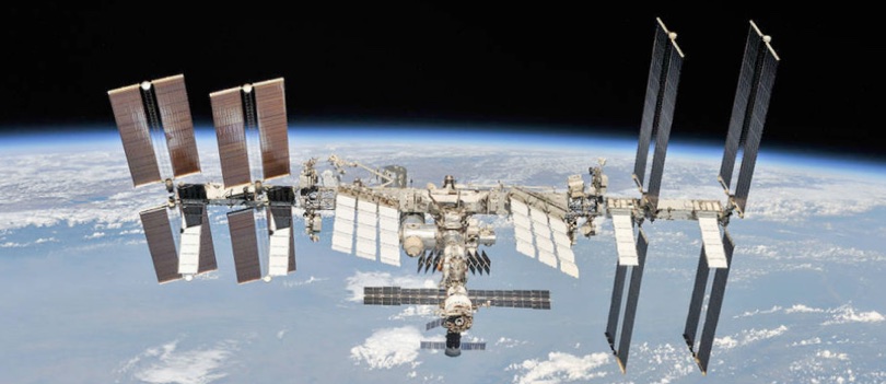 stazione spaziale internazionale