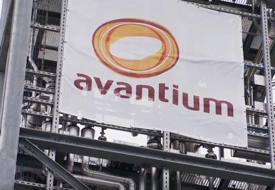 Avantium pilota bioMEG