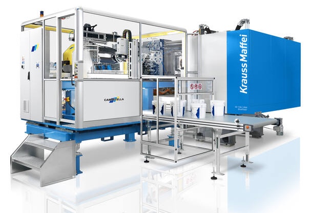 KraussMaffei GX1100