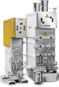 Povan condensatori fumo