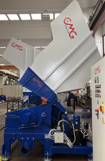 CMG granulatori
