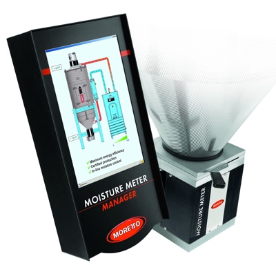 Moretto Moisture Manager